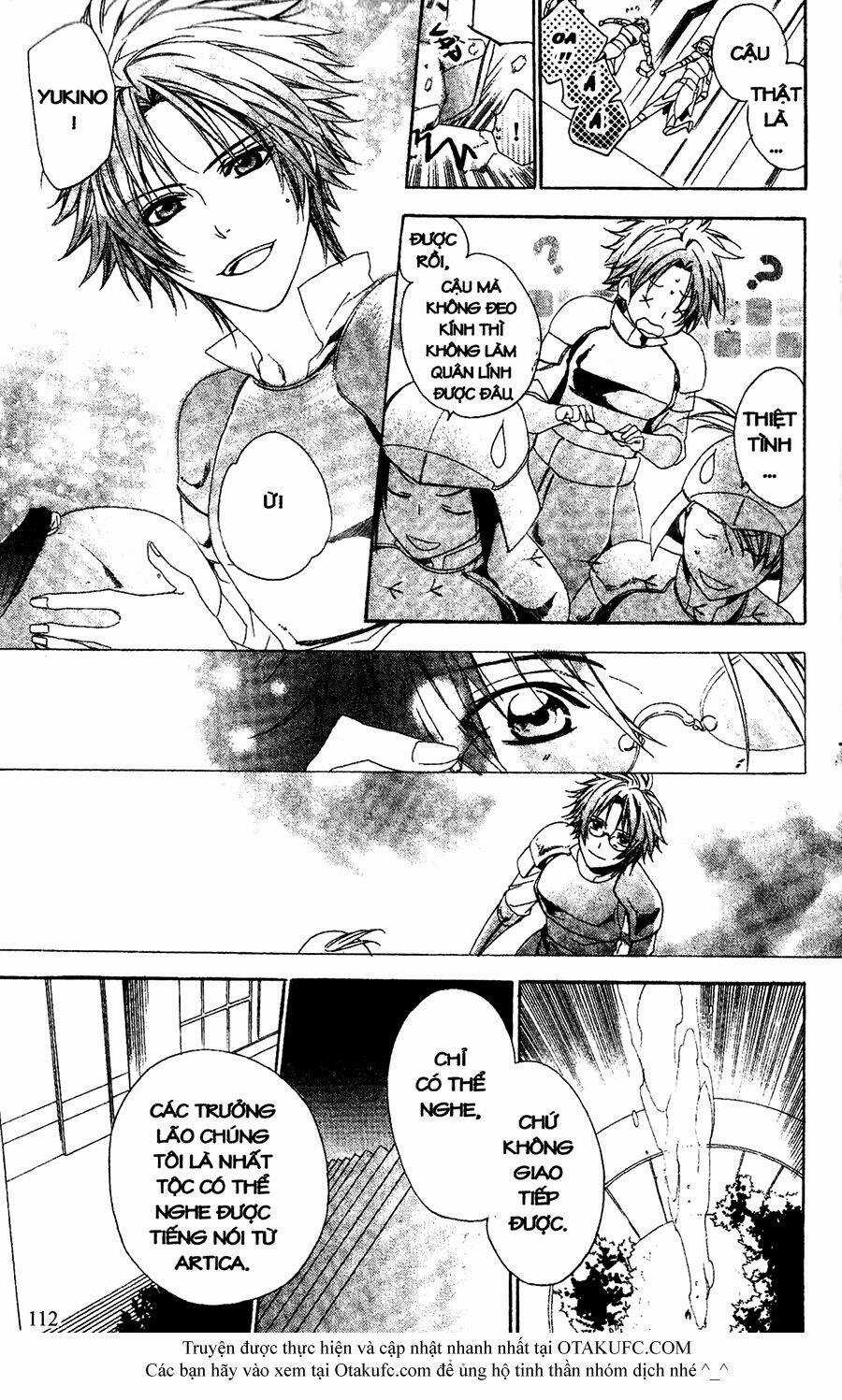 High & High - Chapter 32 - Trang 11