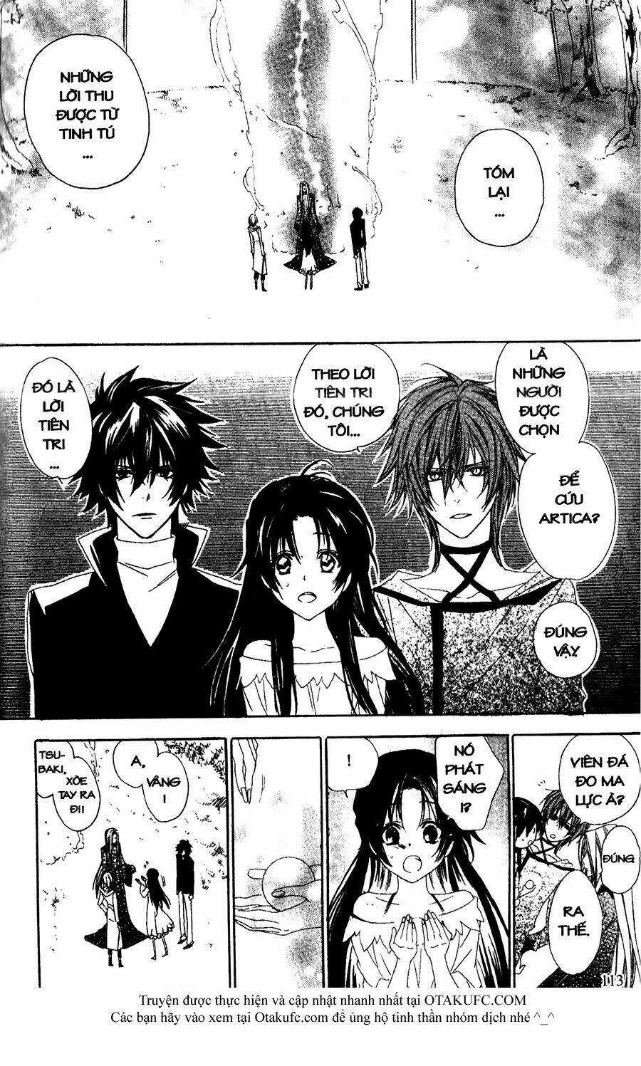 High & High - Chapter 32 - Trang 12