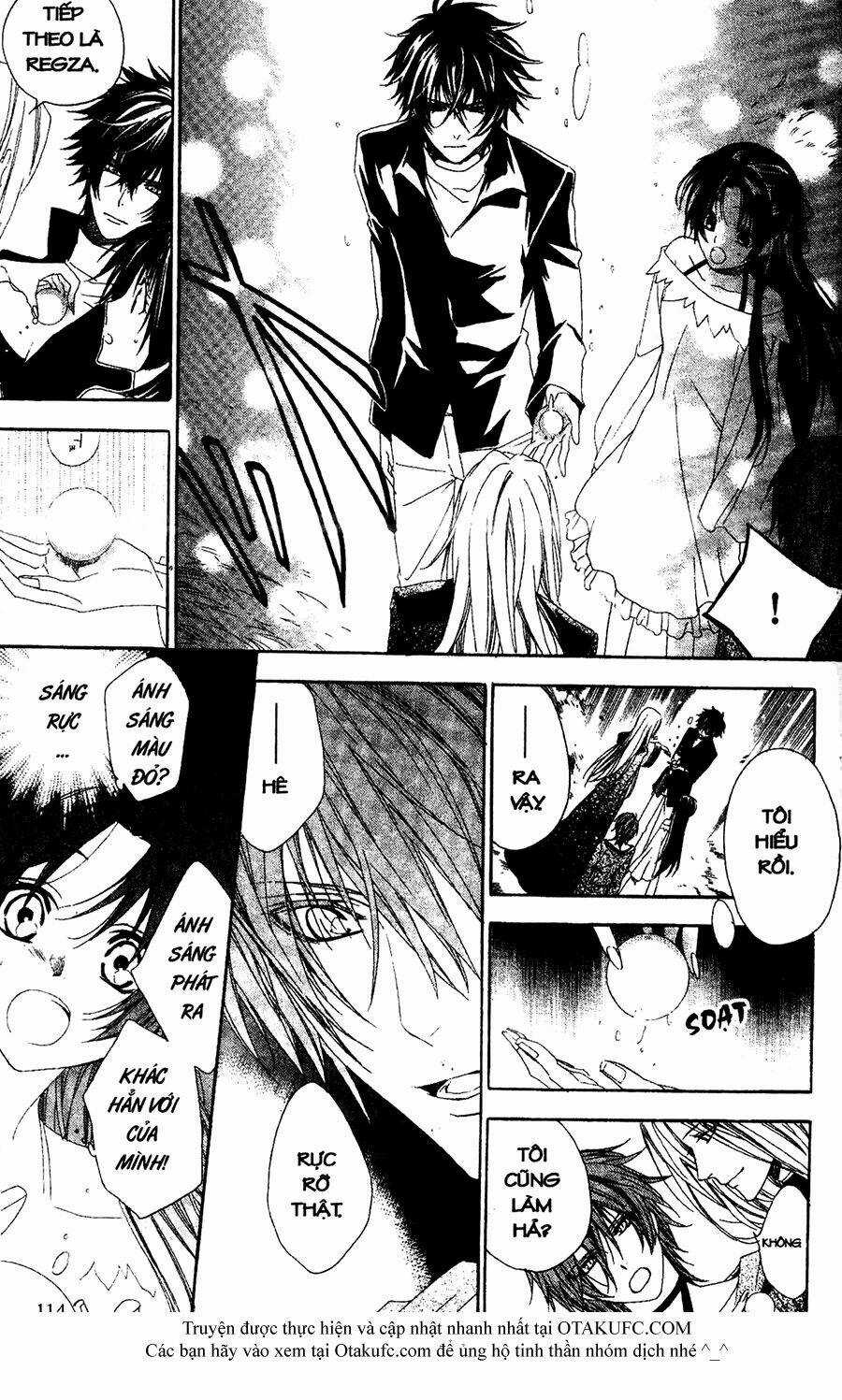 High & High - Chapter 32 - Trang 13