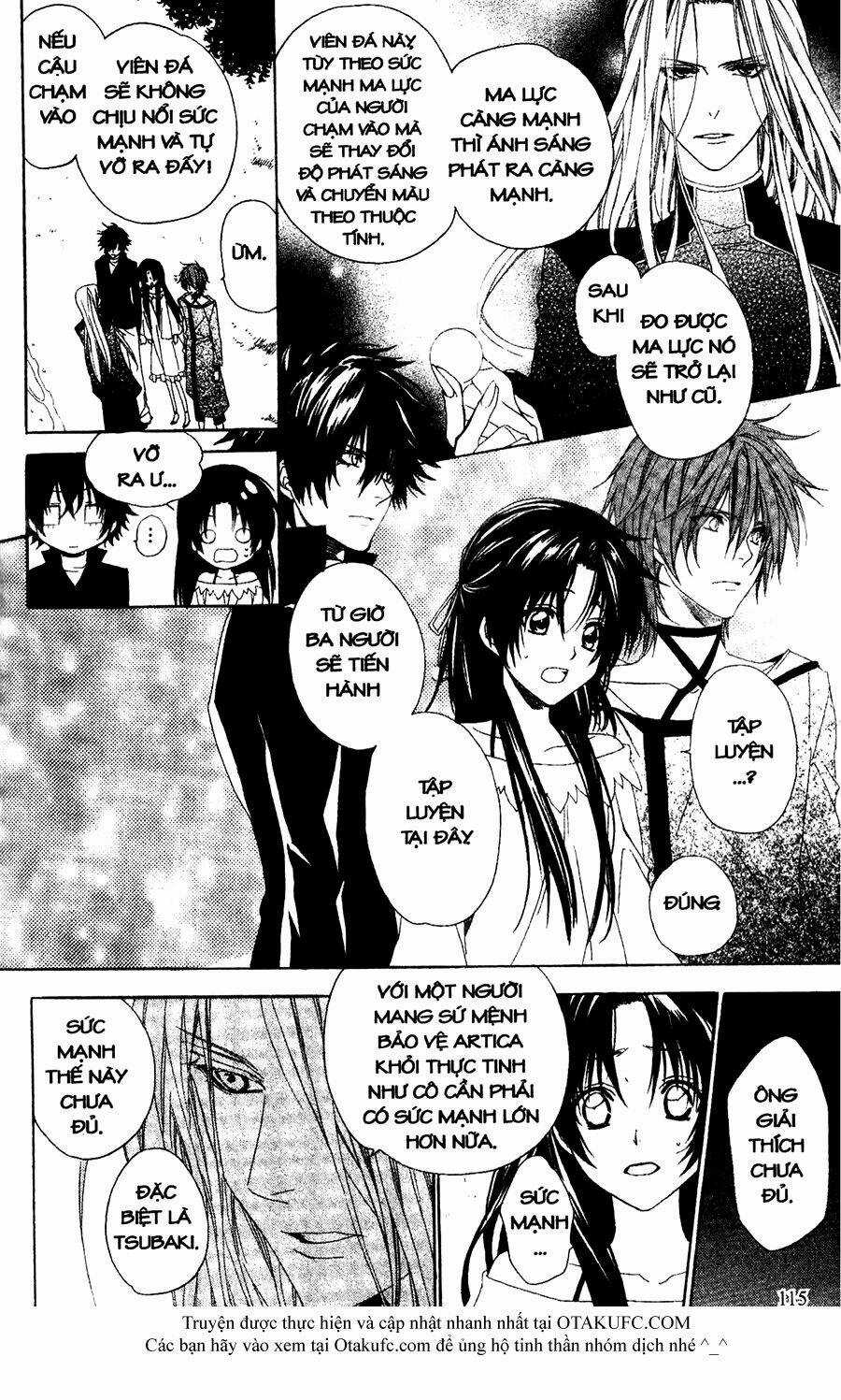 High & High - Chapter 32 - Trang 14