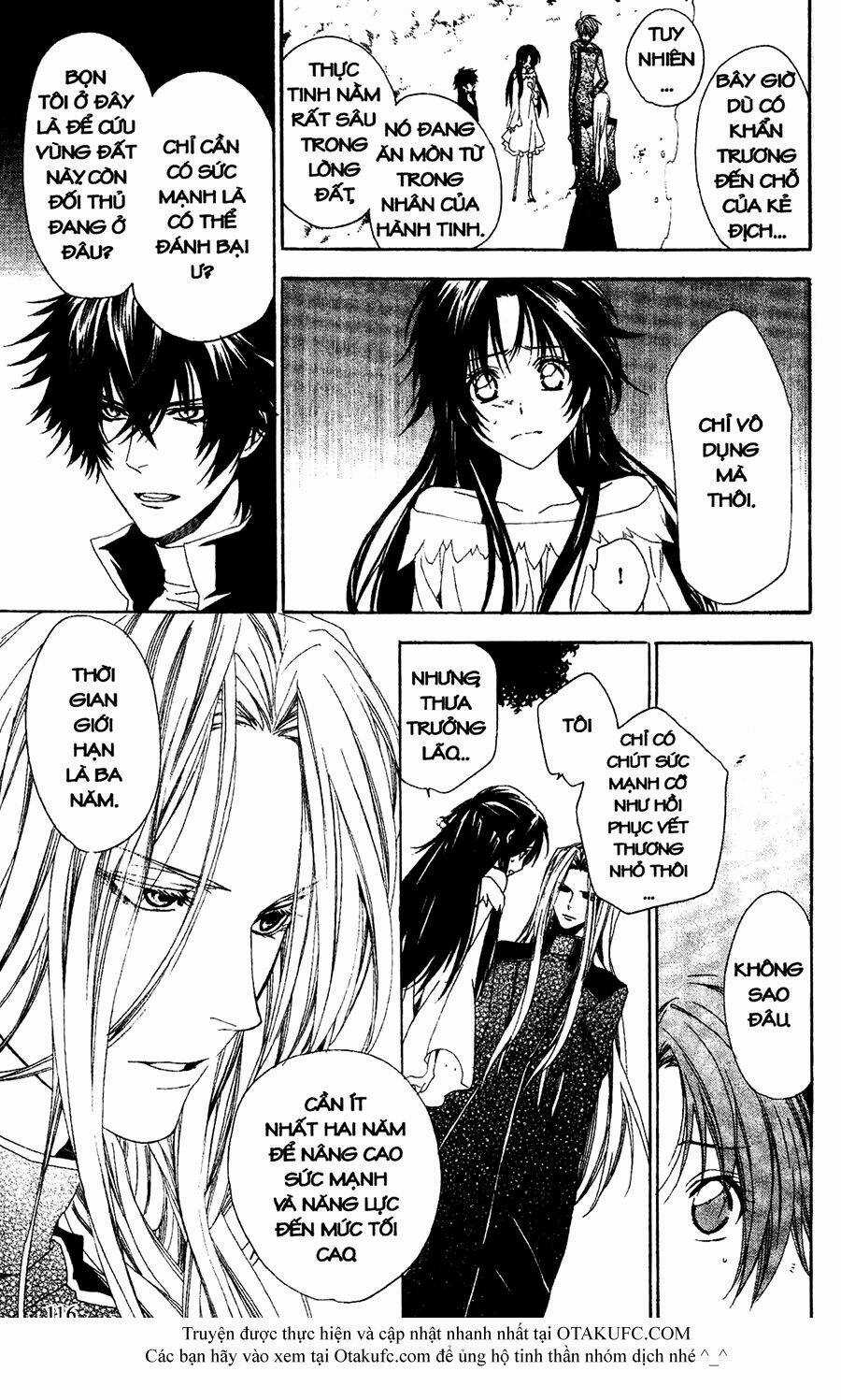 High & High - Chapter 32 - Trang 15