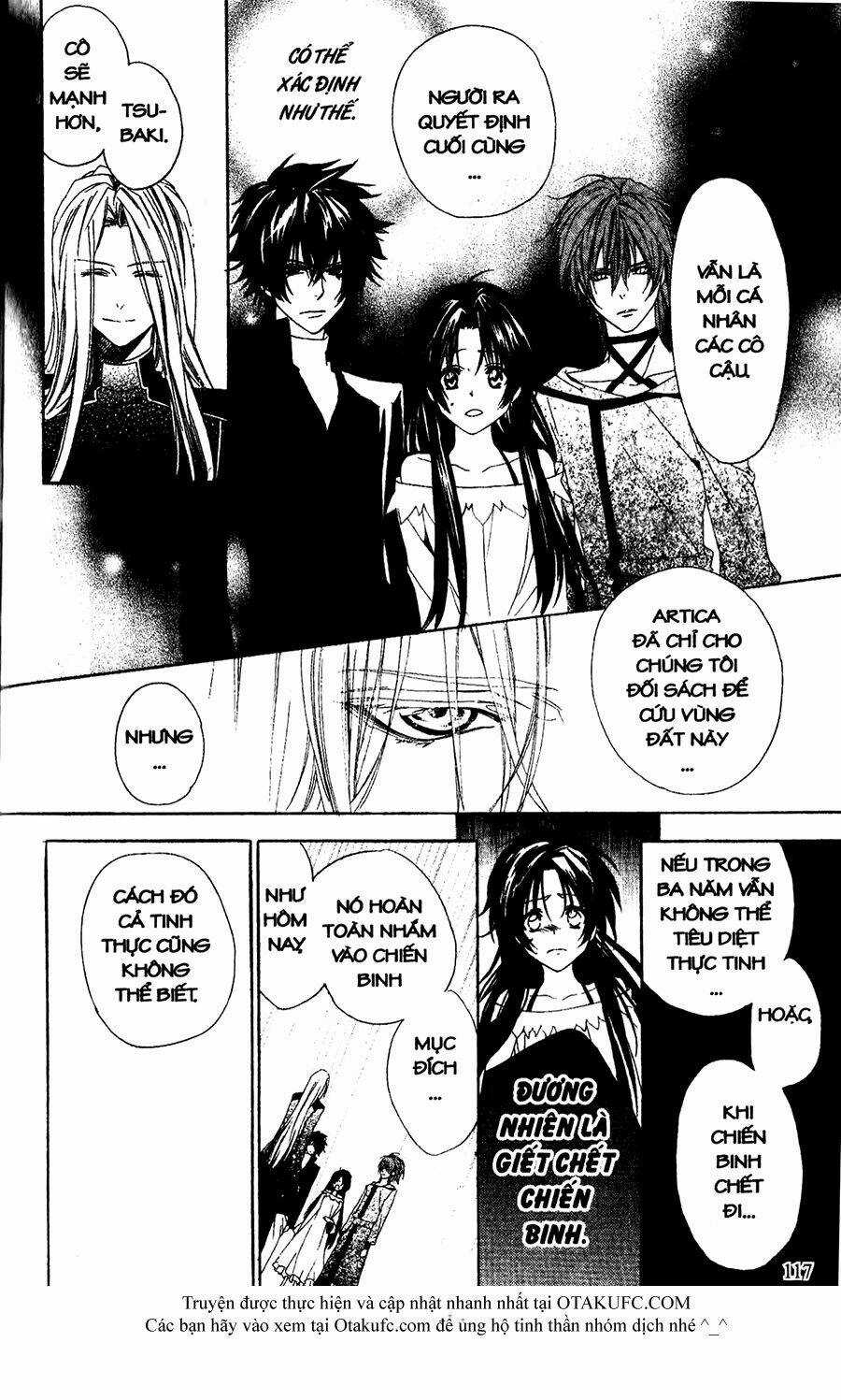 High & High - Chapter 32 - Trang 16