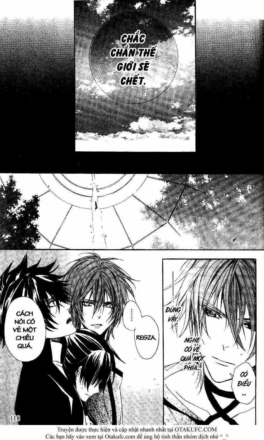 High & High - Chapter 32 - Trang 17