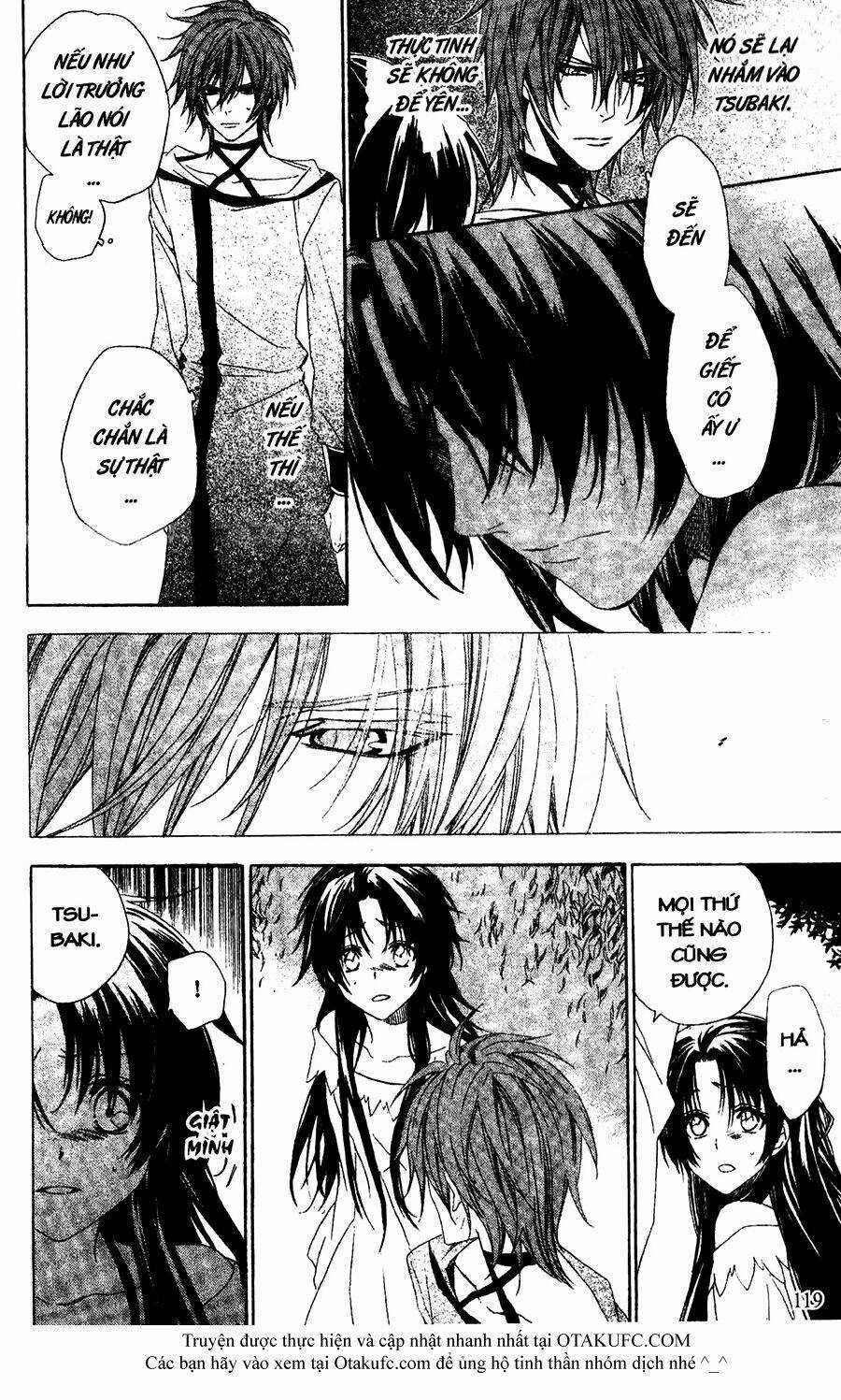 High & High - Chapter 32 - Trang 18