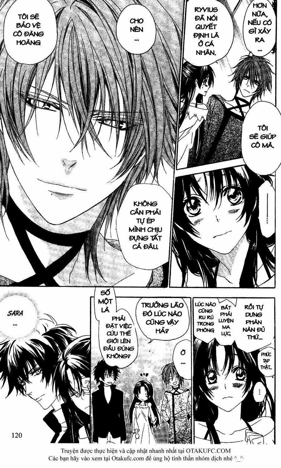 High & High - Chapter 32 - Trang 19