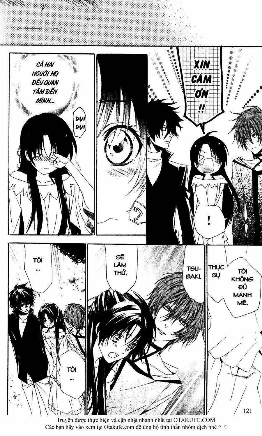 High & High - Chapter 32 - Trang 20