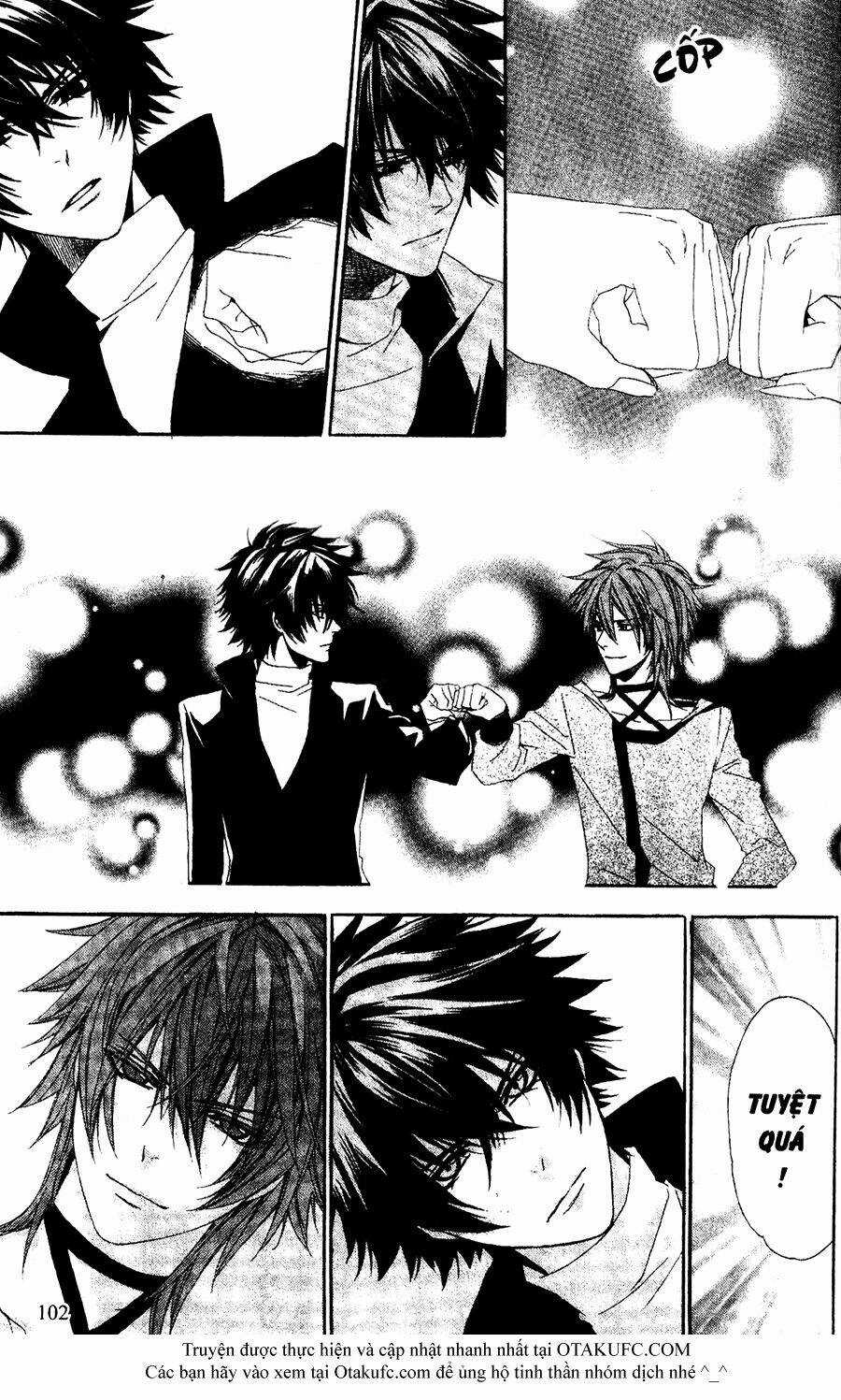 High & High - Chapter 32 - Trang 3