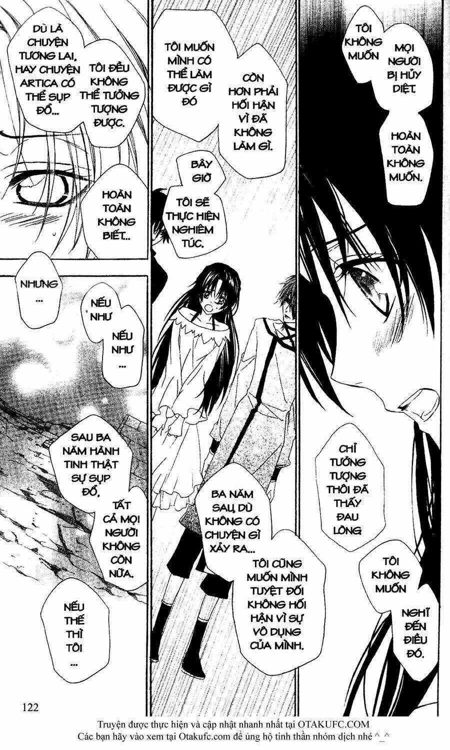 High & High - Chapter 32 - Trang 21