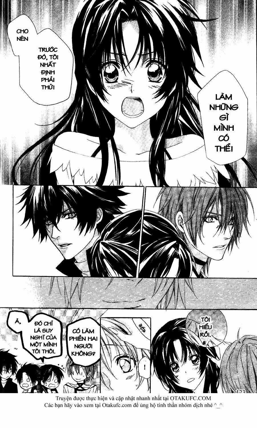 High & High - Chapter 32 - Trang 22