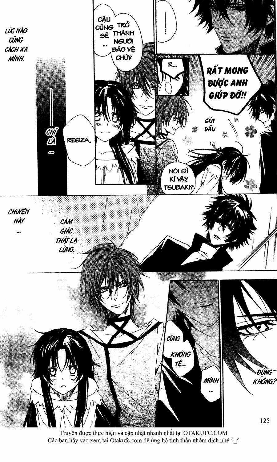 High & High - Chapter 32 - Trang 24