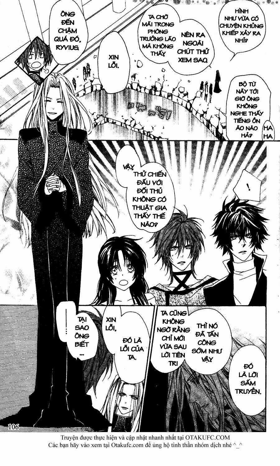 High & High - Chapter 32 - Trang 6