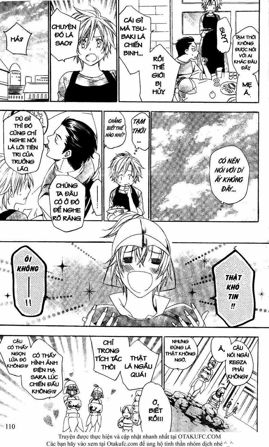 High & High - Chapter 32 - Trang 9