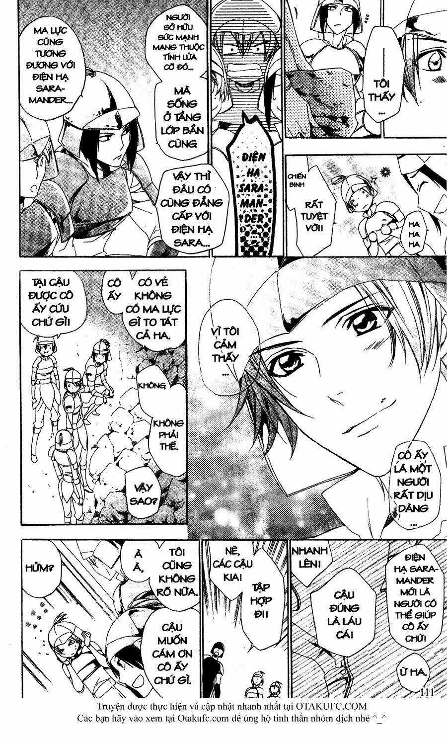 High & High - Chapter 32 - Trang 10