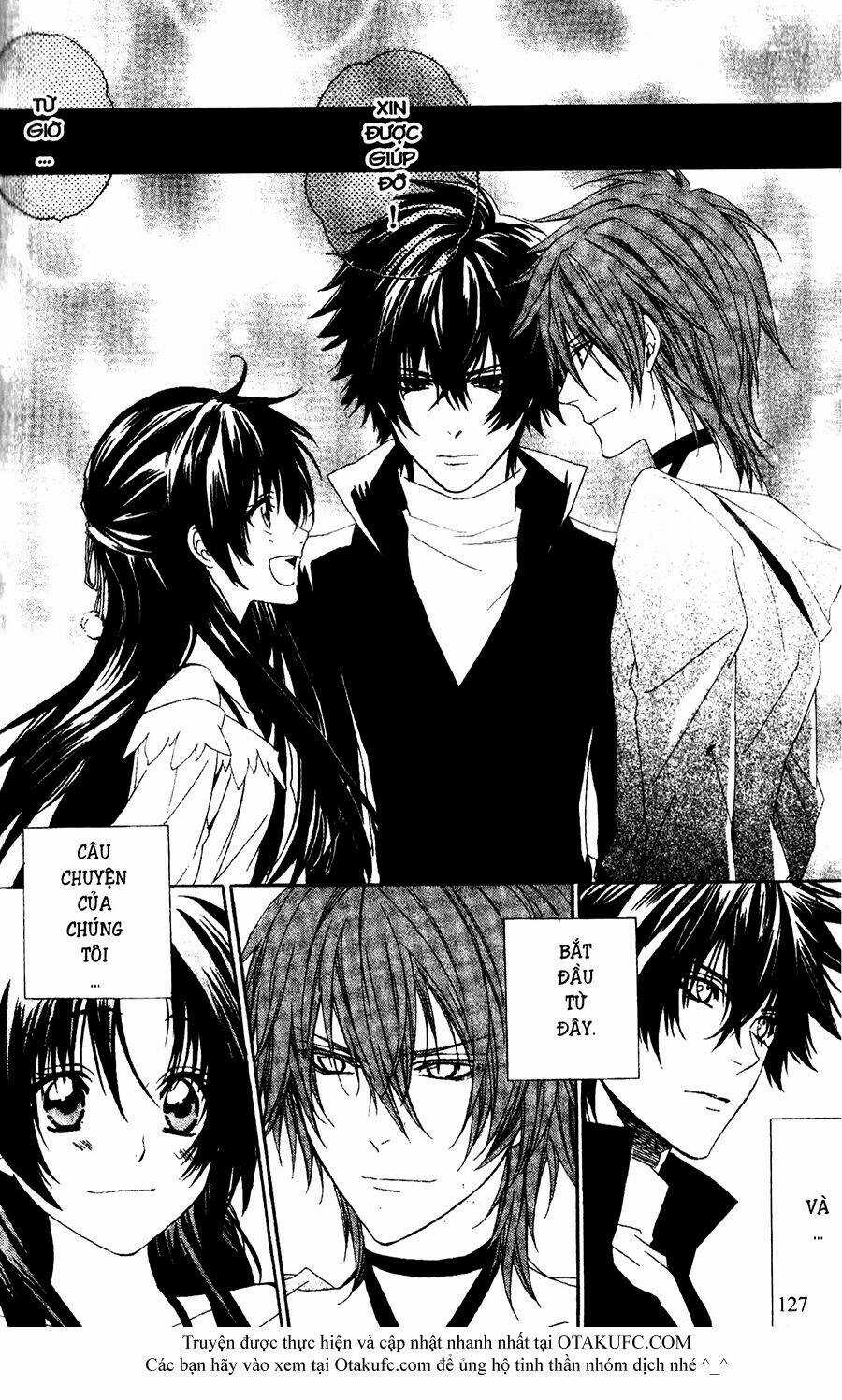 High & High - Chapter 33 - Trang 1