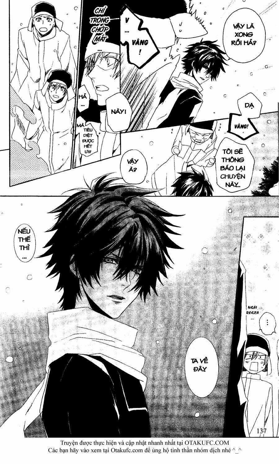 High & High - Chapter 33 - Trang 11