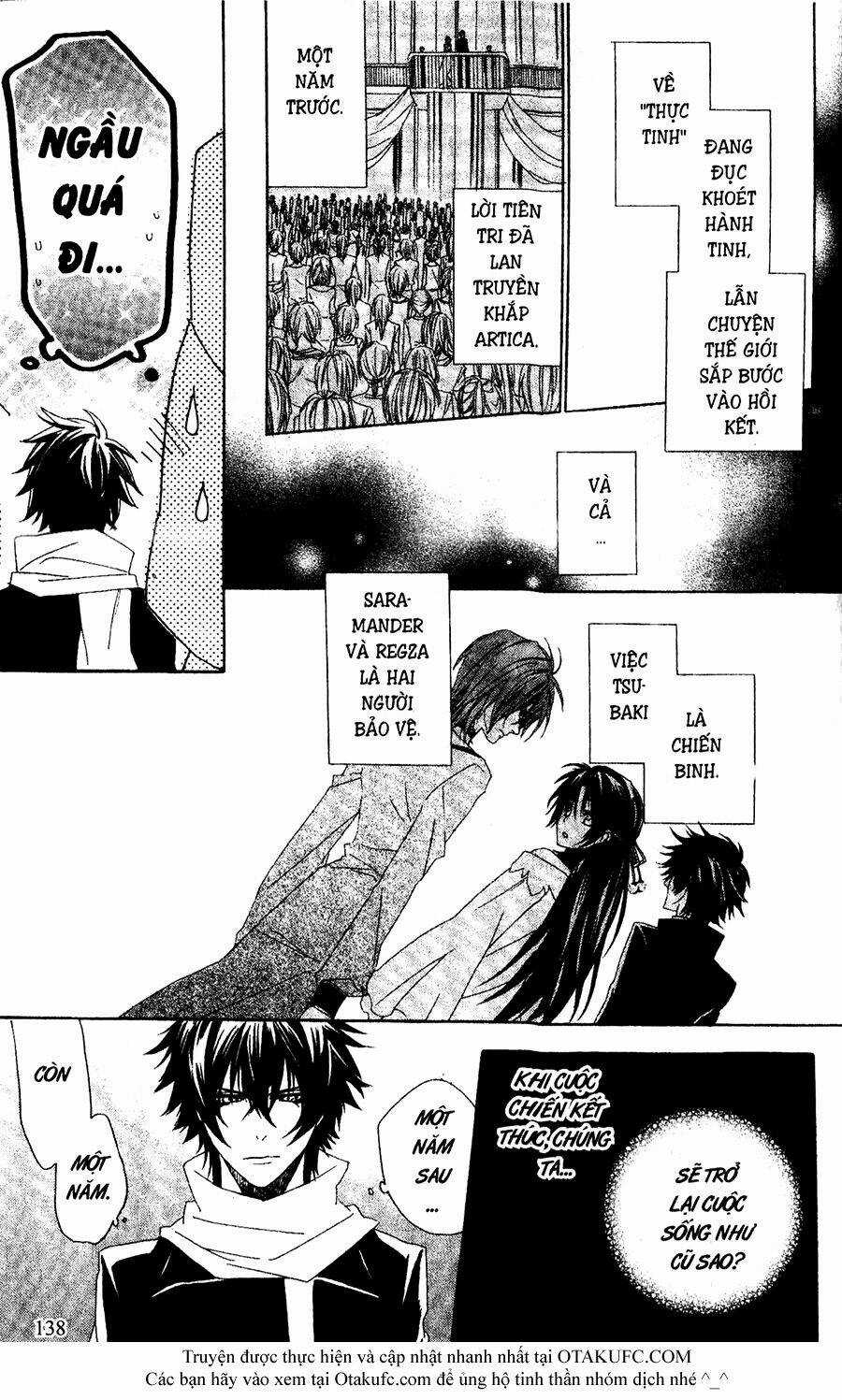 High & High - Chapter 33 - Trang 12