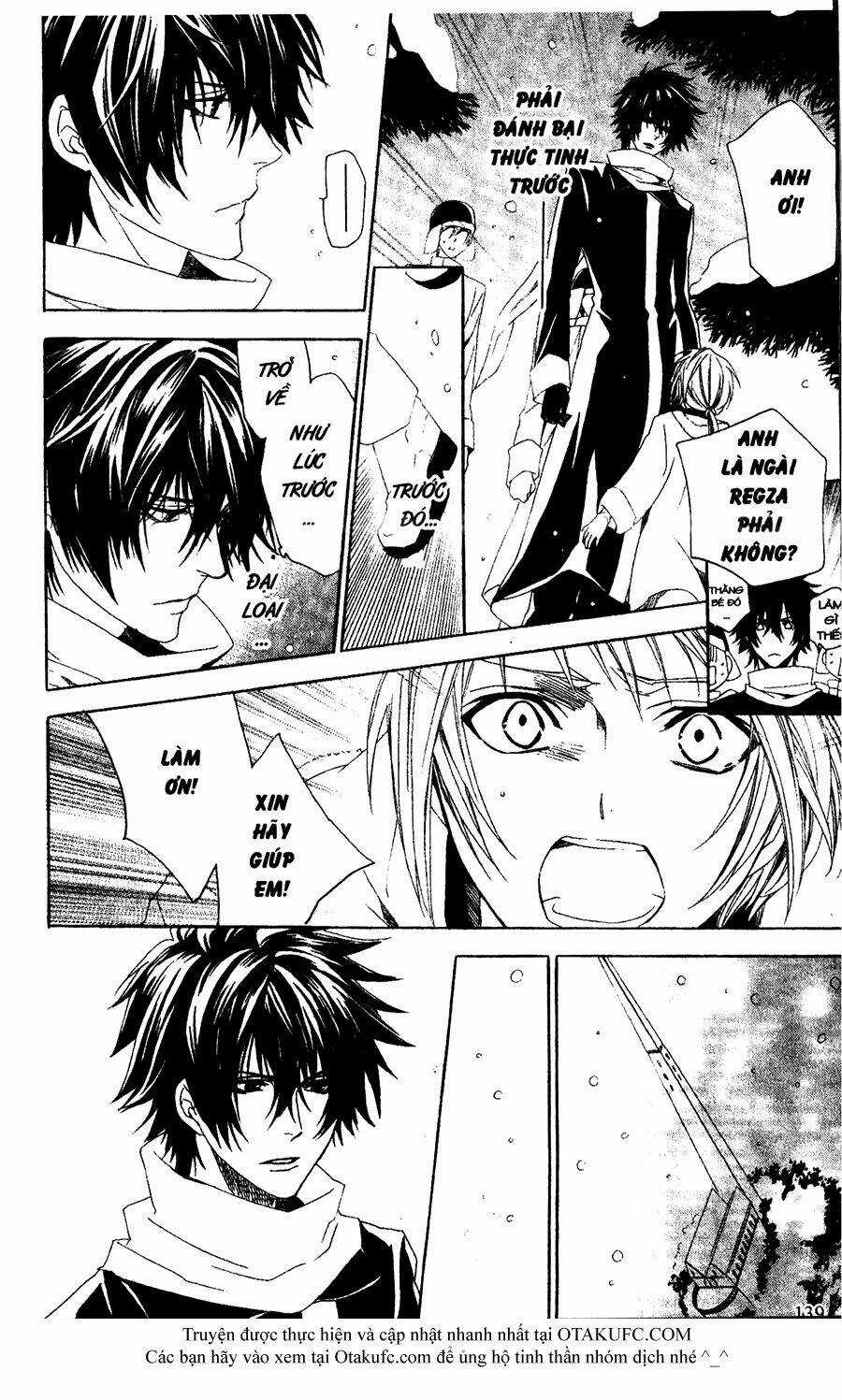 High & High - Chapter 33 - Trang 13