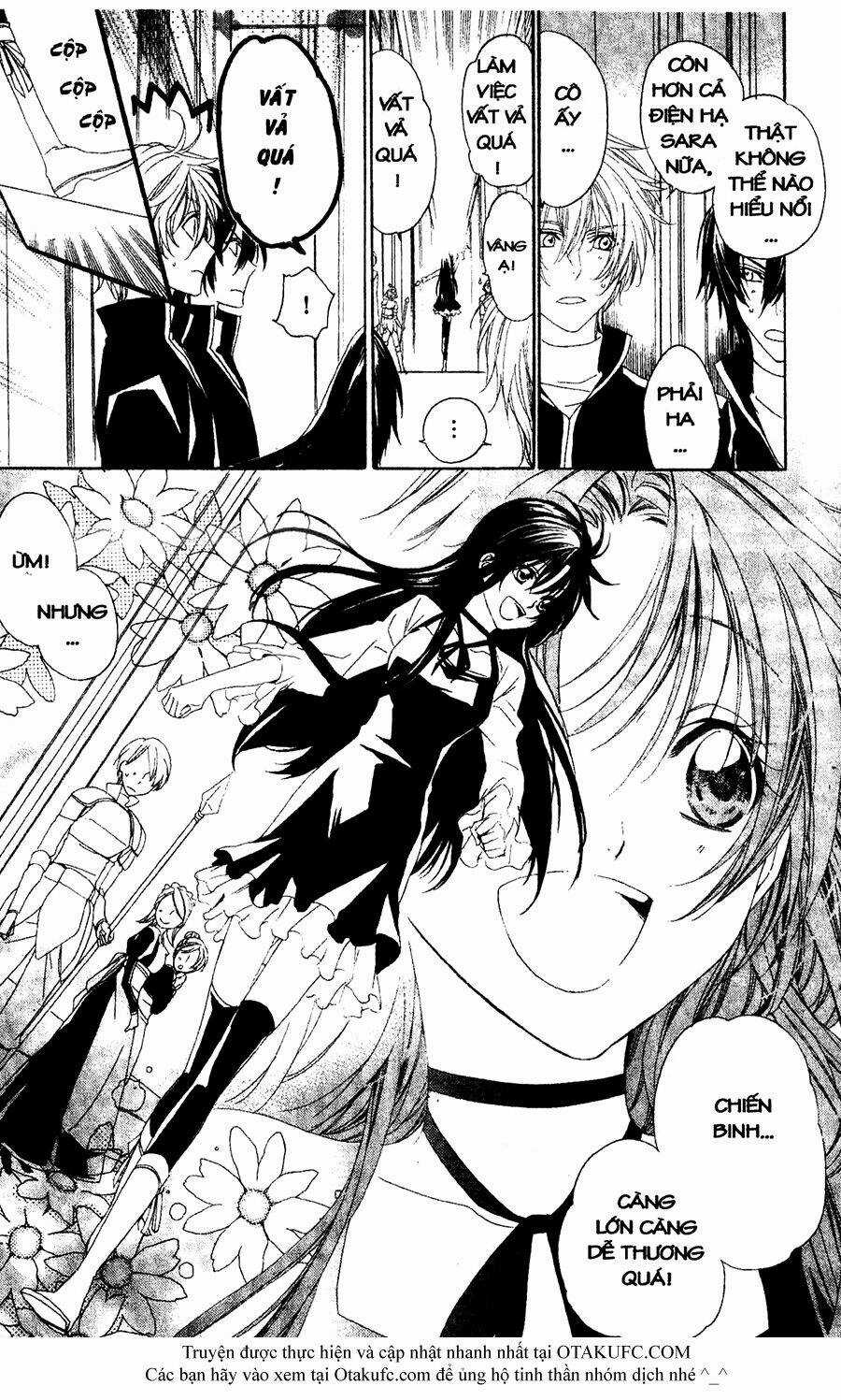 High & High - Chapter 33 - Trang 14