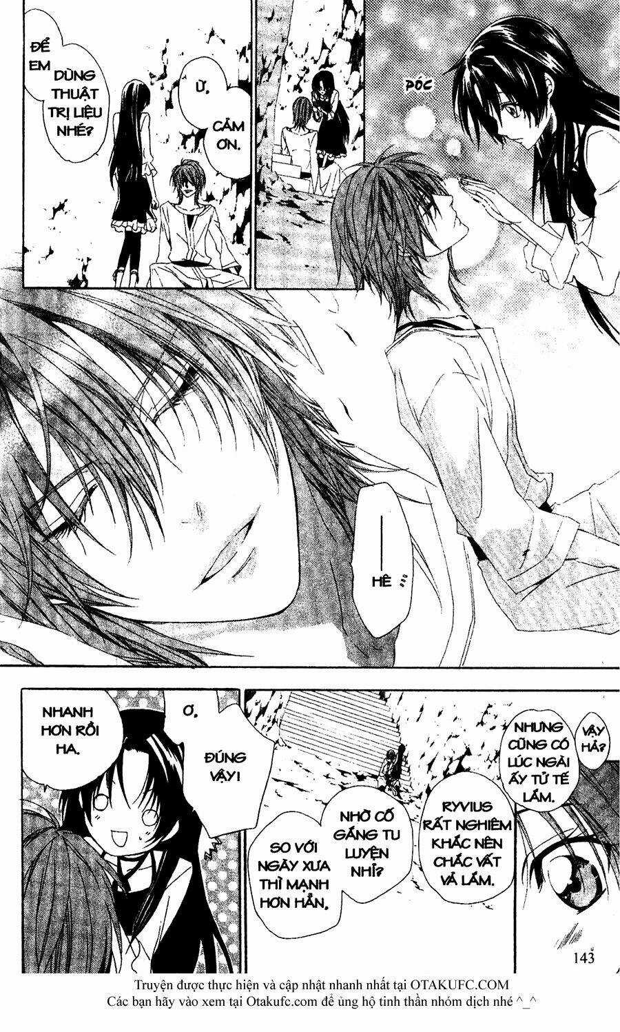 High & High - Chapter 33 - Trang 17