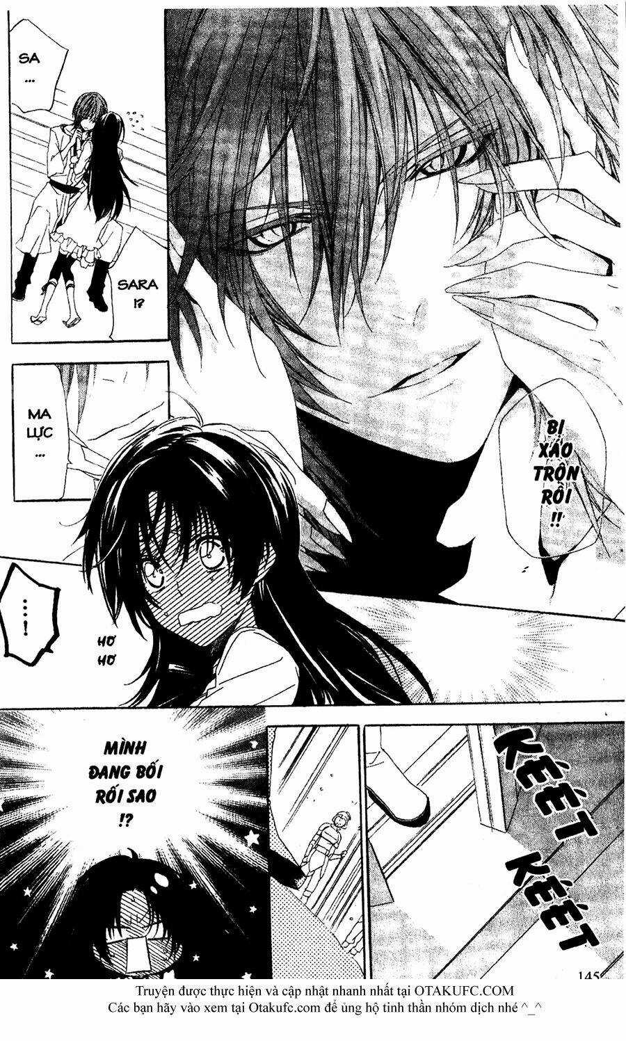 High & High - Chapter 33 - Trang 19