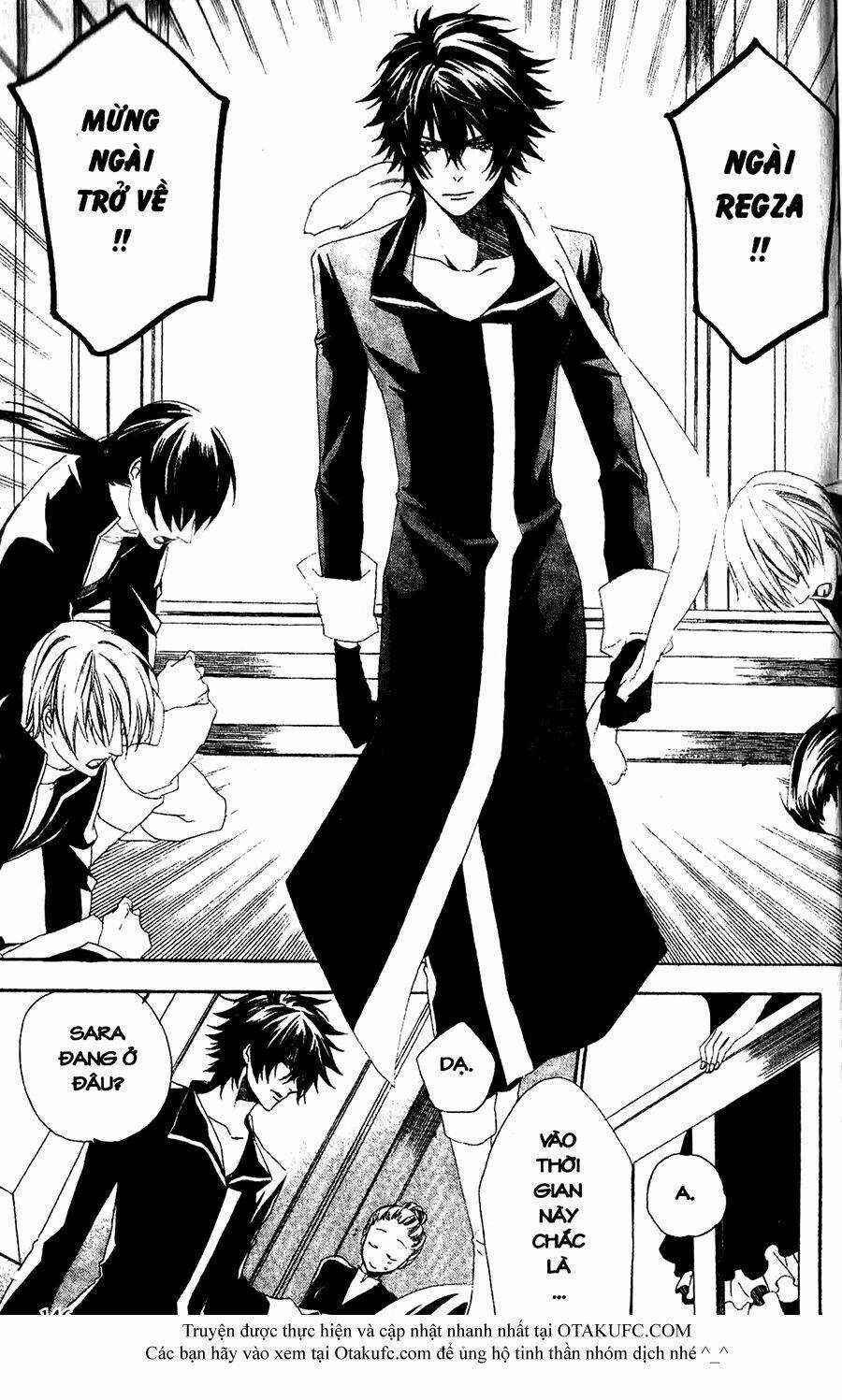 High & High - Chapter 33 - Trang 20