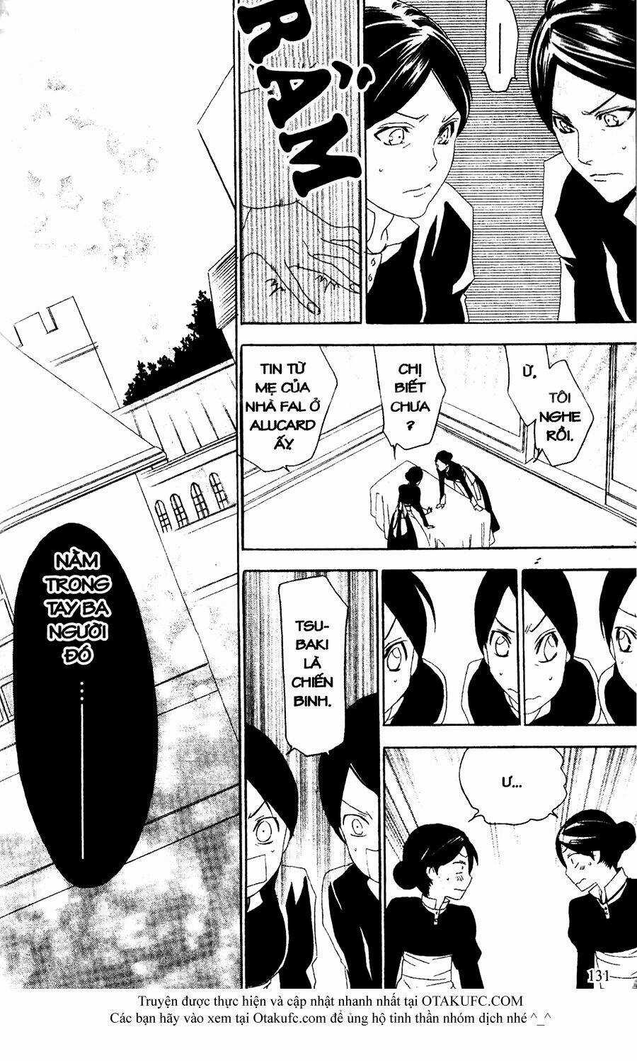 High & High - Chapter 33 - Trang 5