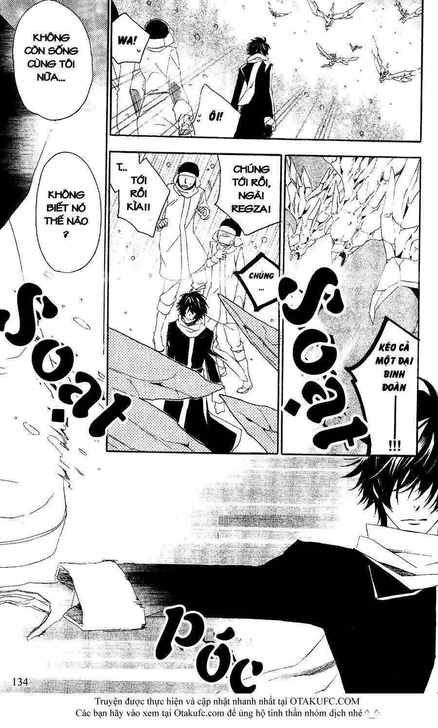 High & High - Chapter 33 - Trang 8