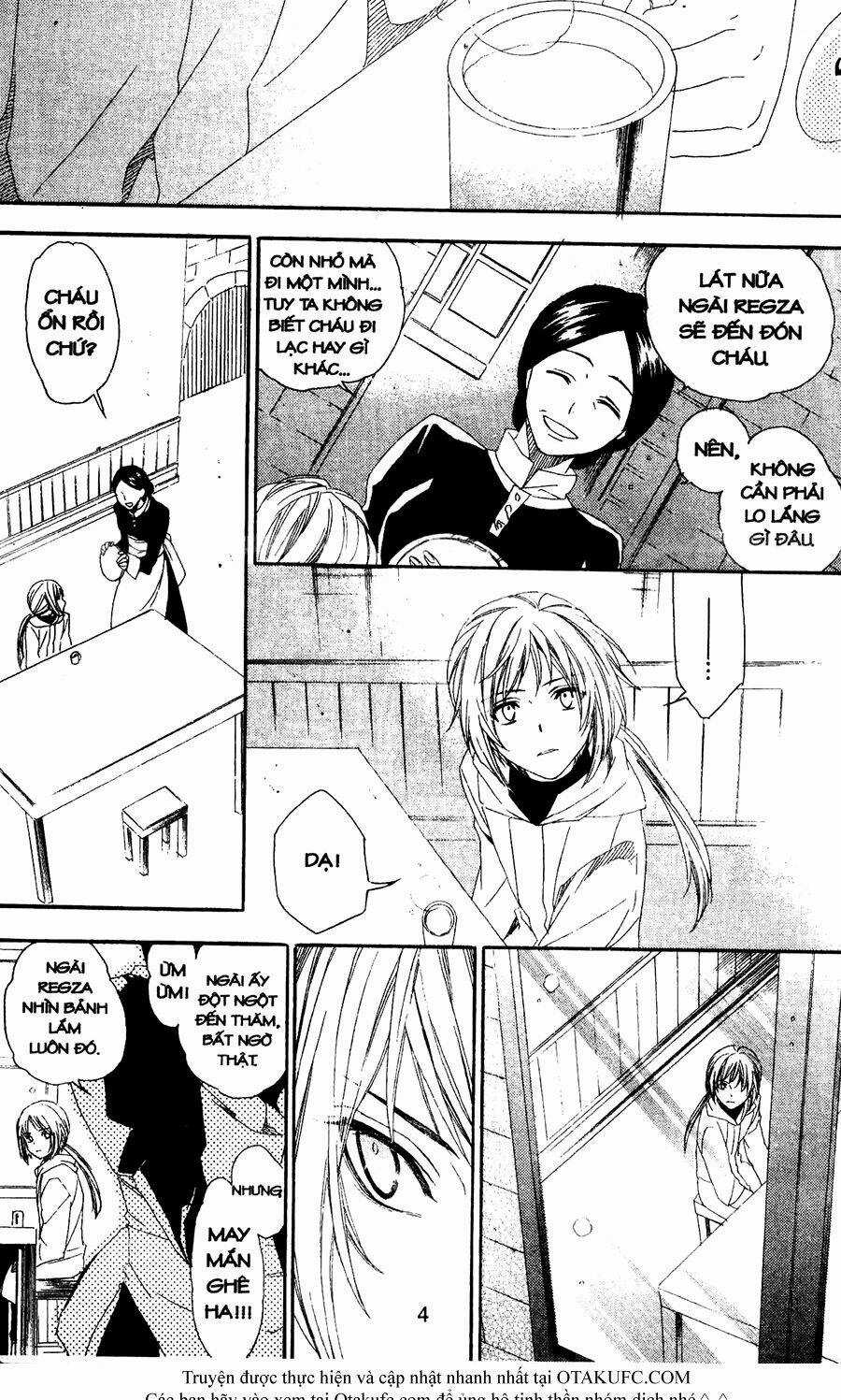 High & High - Chapter 34 - Trang 2