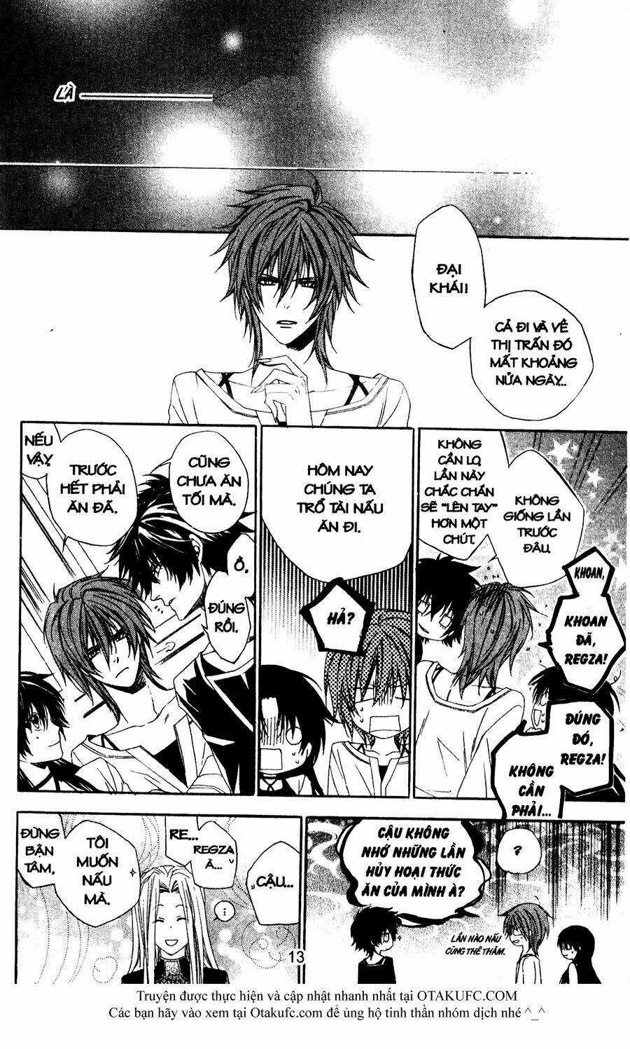 High & High - Chapter 34 - Trang 11