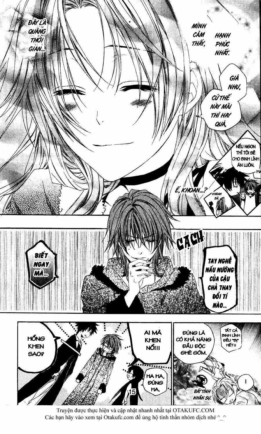 High & High - Chapter 34 - Trang 13