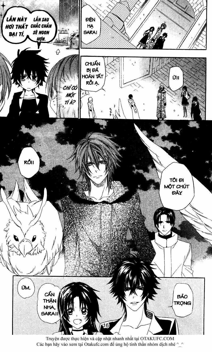 High & High - Chapter 34 - Trang 14