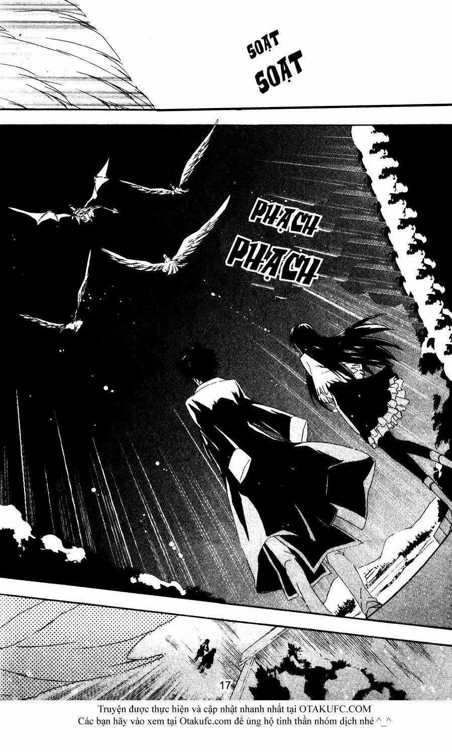 High & High - Chapter 34 - Trang 15