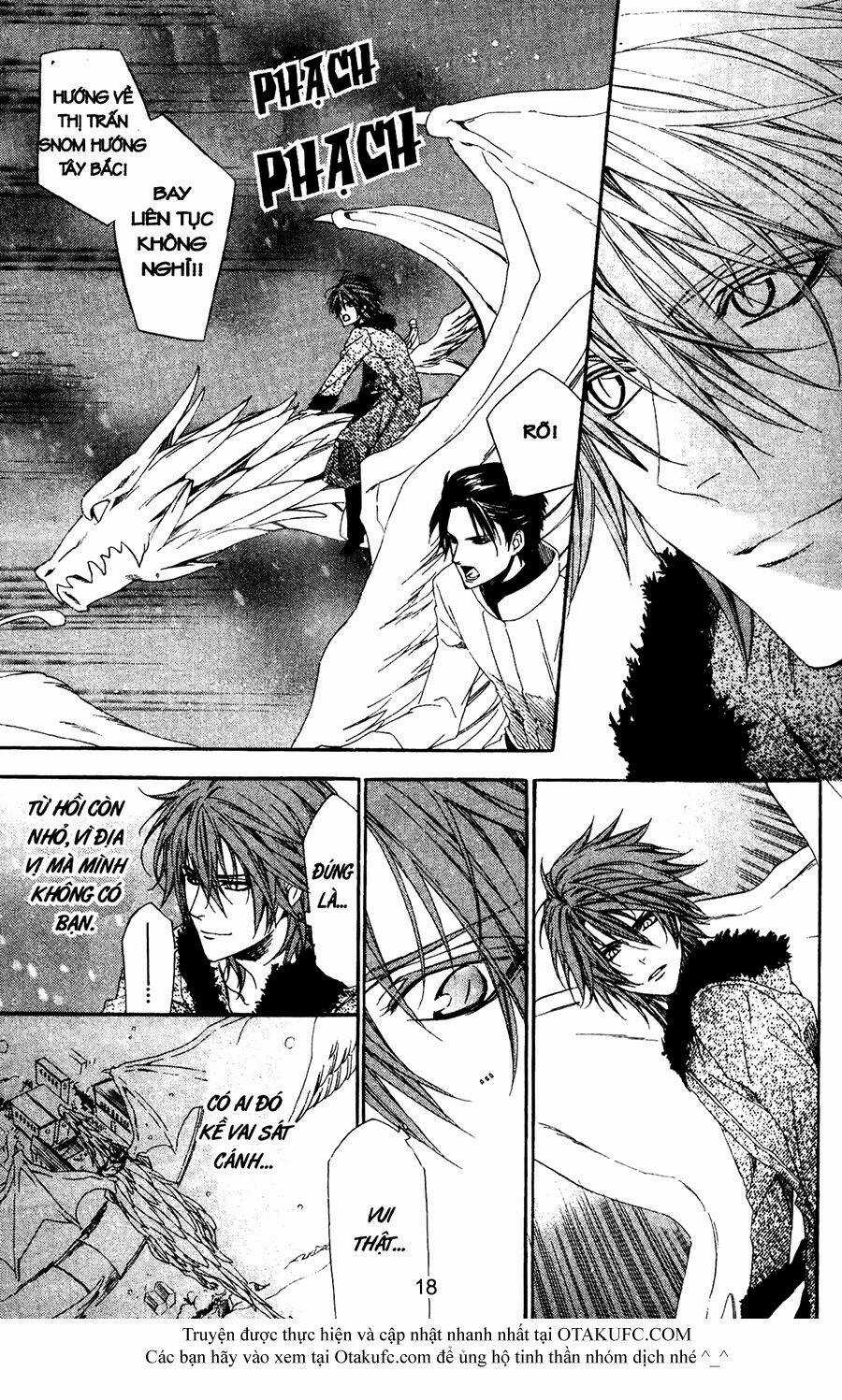 High & High - Chapter 34 - Trang 16