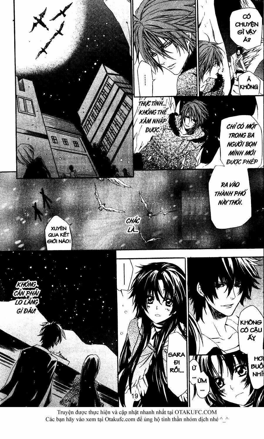 High & High - Chapter 34 - Trang 17