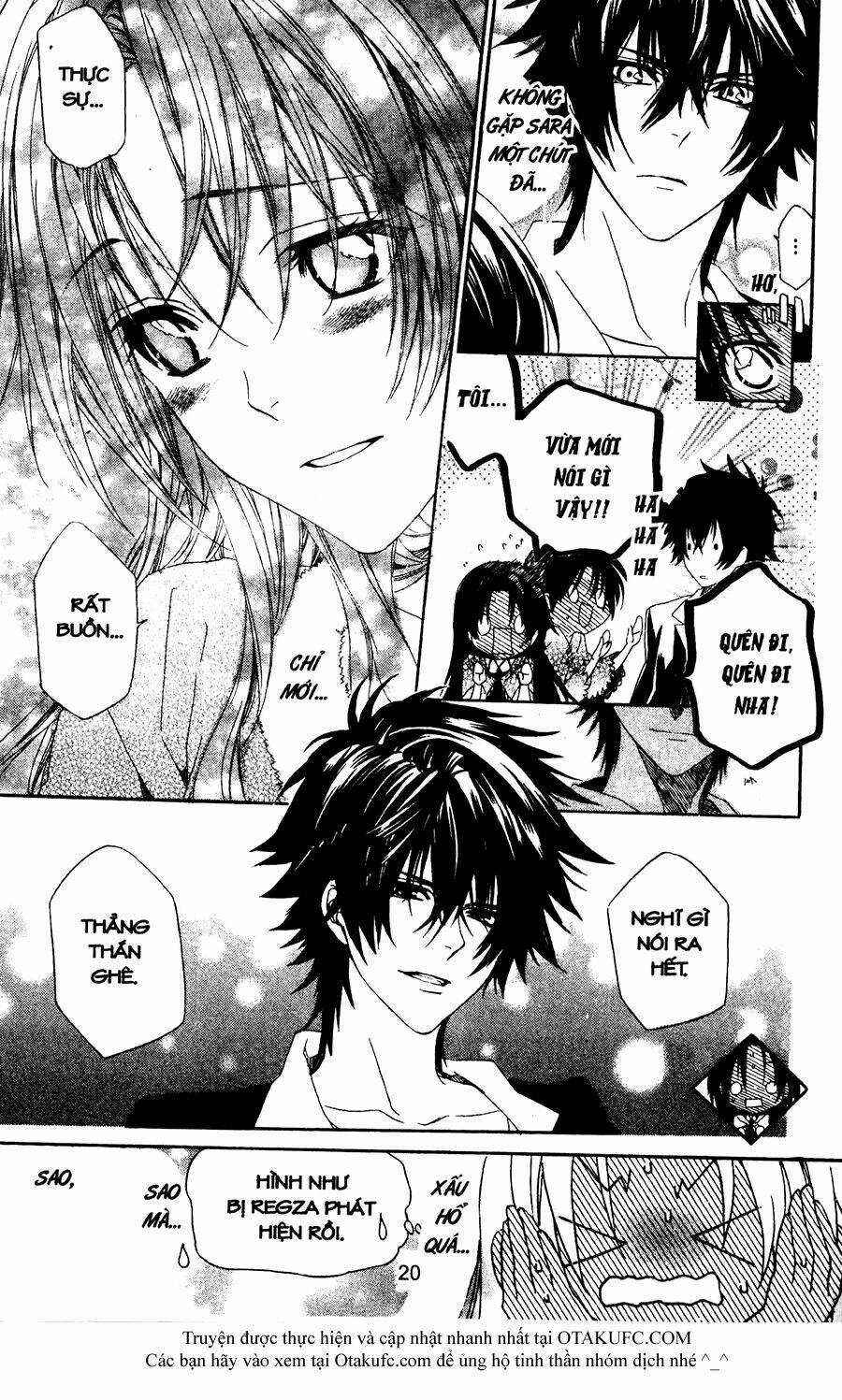 High & High - Chapter 34 - Trang 18