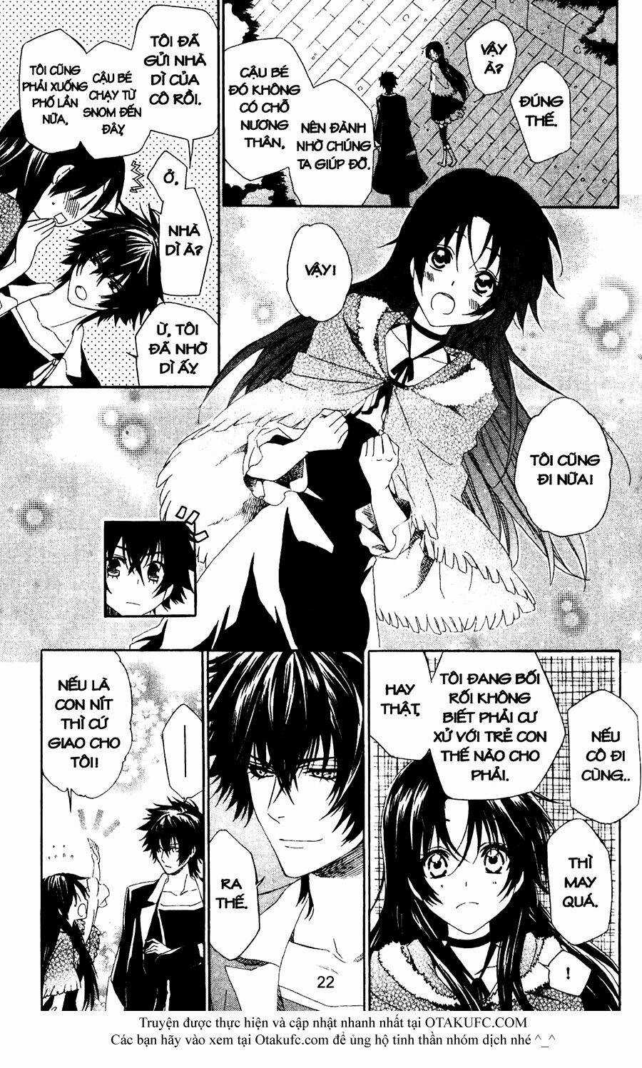 High & High - Chapter 34 - Trang 20