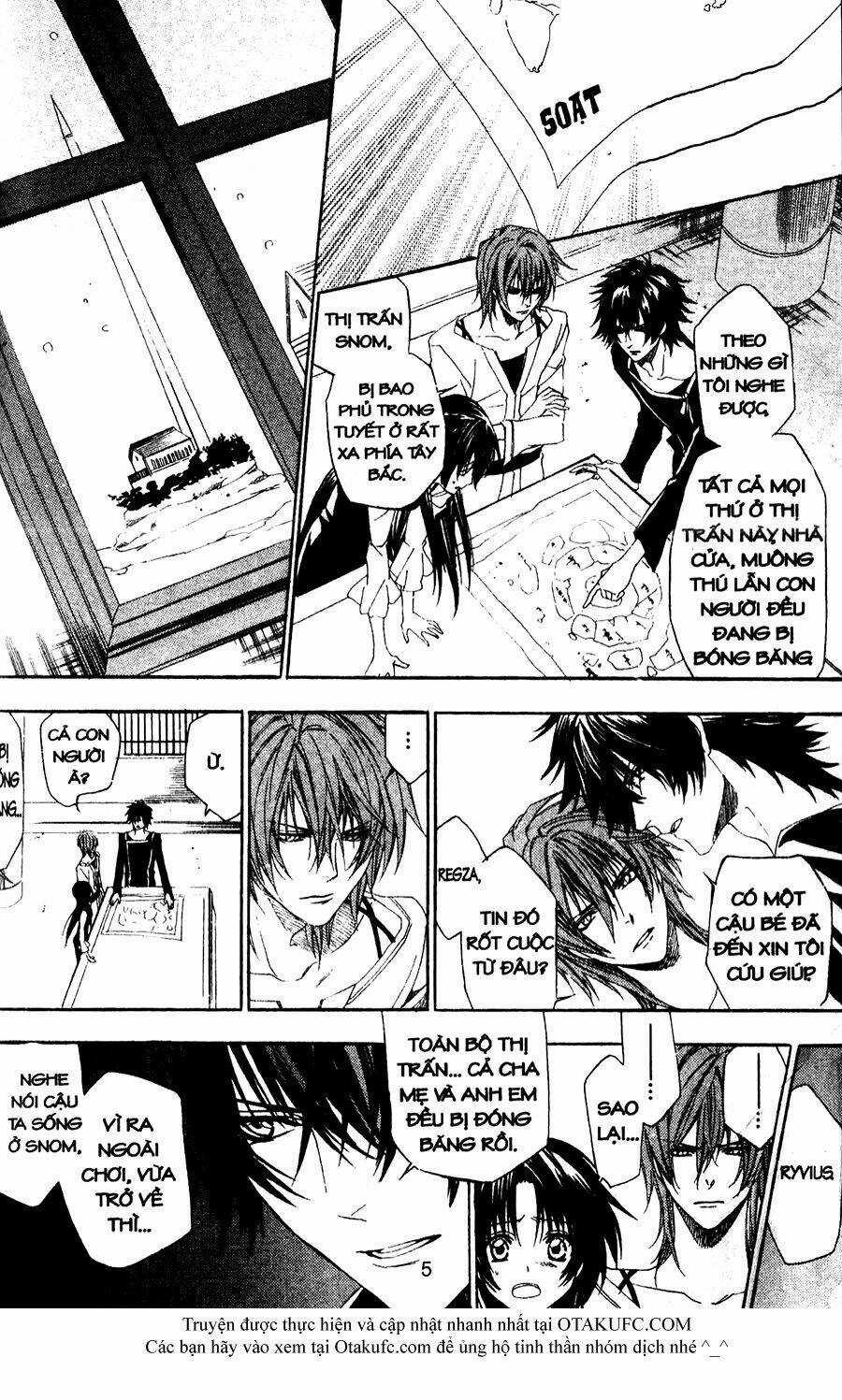 High & High - Chapter 34 - Trang 3