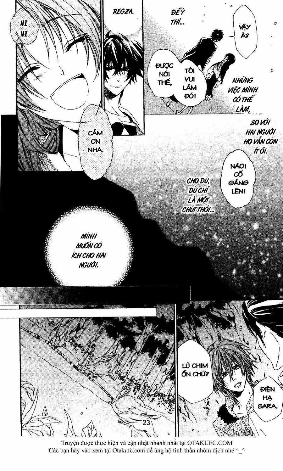 High & High - Chapter 34 - Trang 21