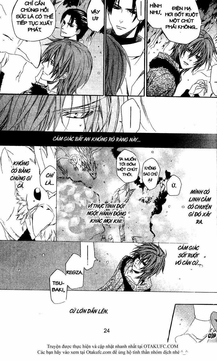 High & High - Chapter 34 - Trang 22