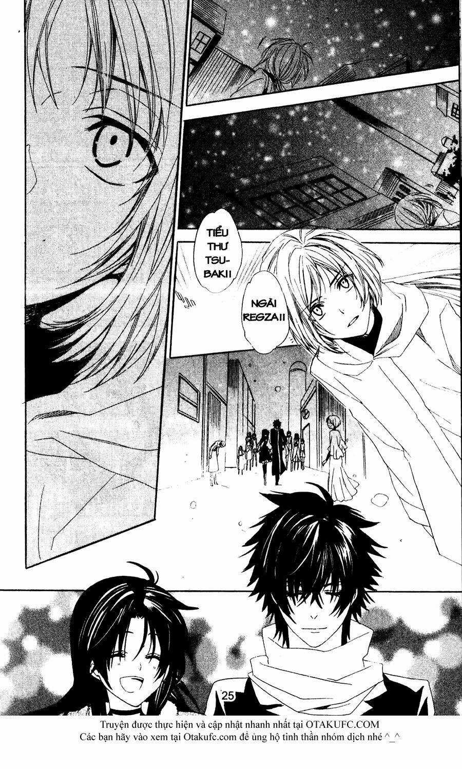 High & High - Chapter 34 - Trang 23