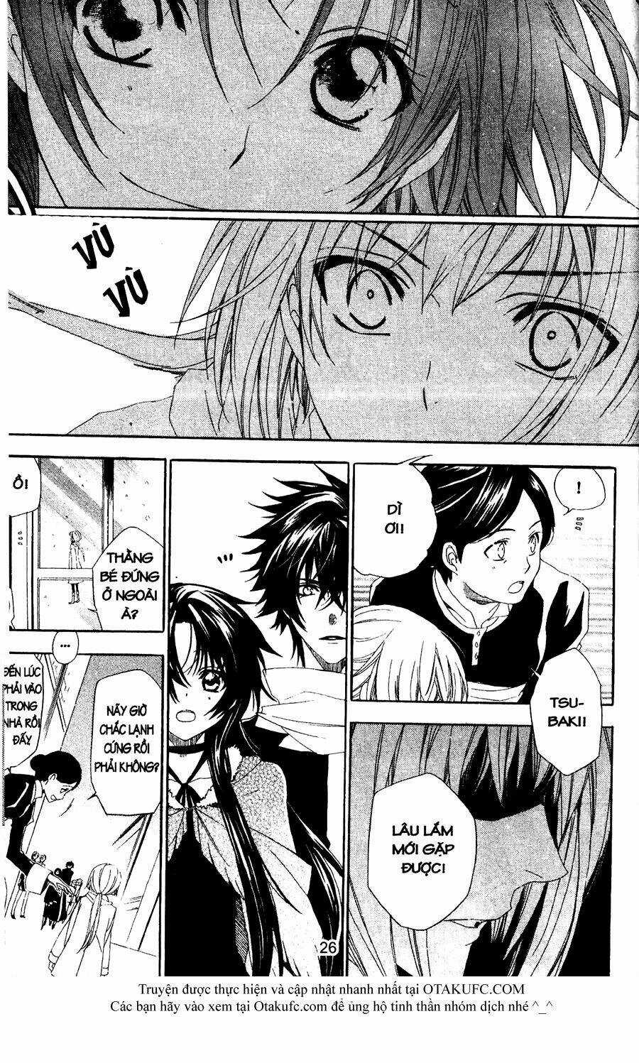 High & High - Chapter 34 - Trang 24