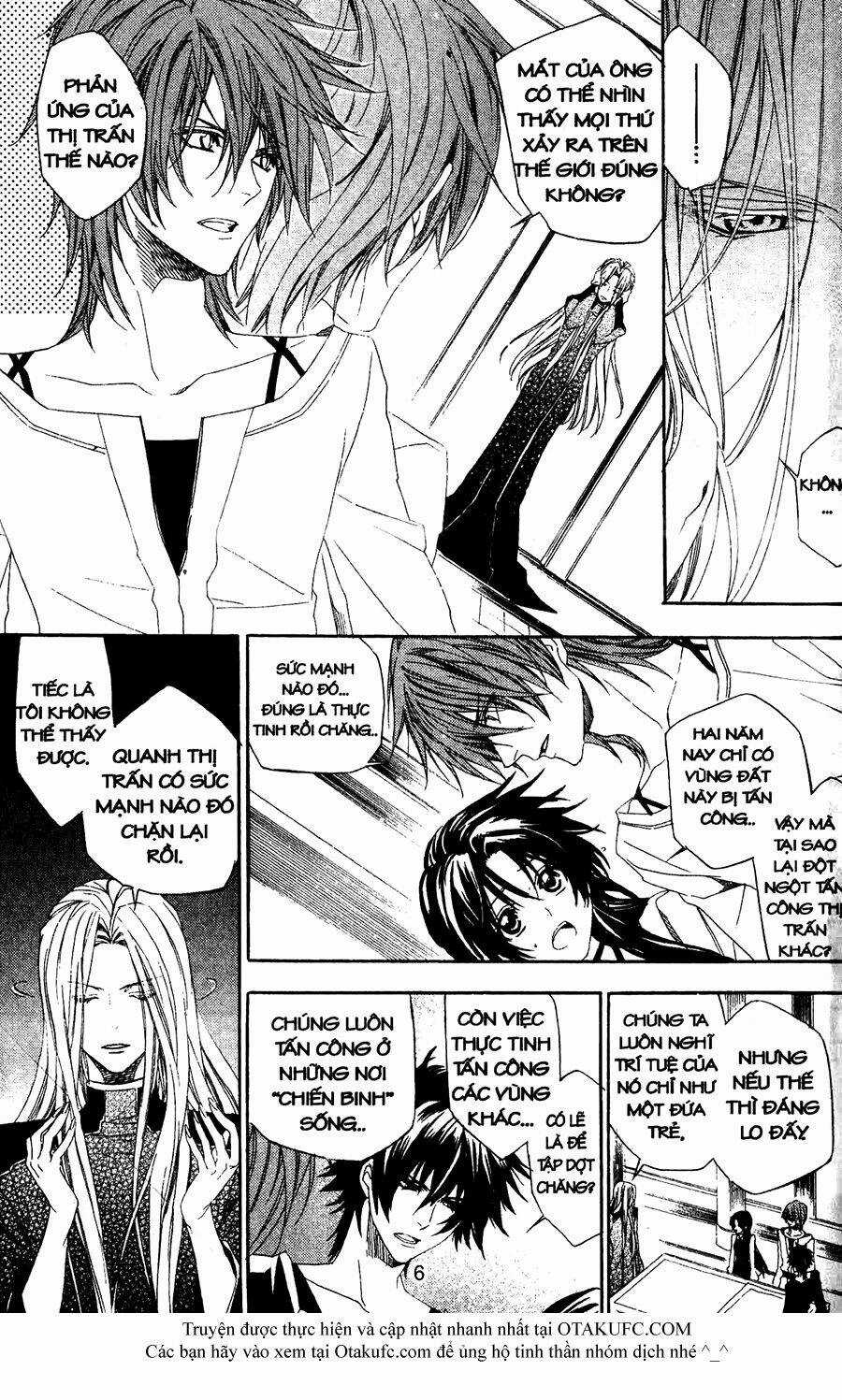 High & High - Chapter 34 - Trang 4