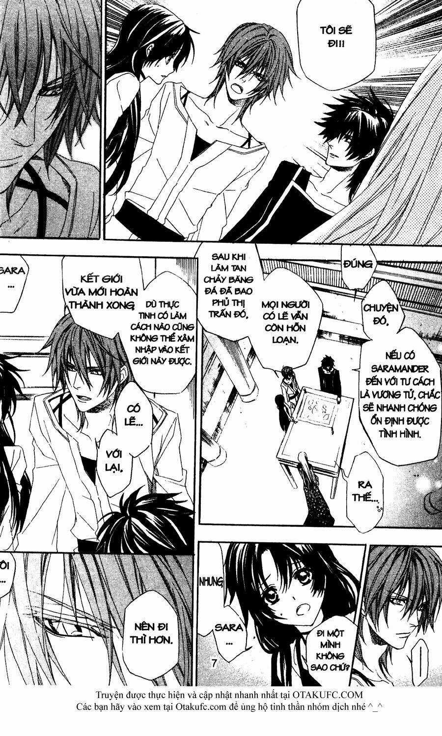 High & High - Chapter 34 - Trang 5