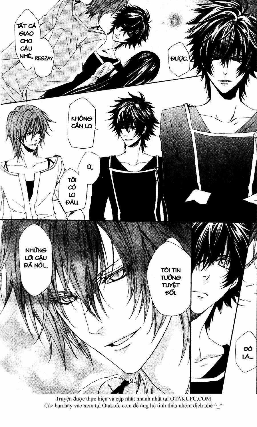 High & High - Chapter 34 - Trang 7