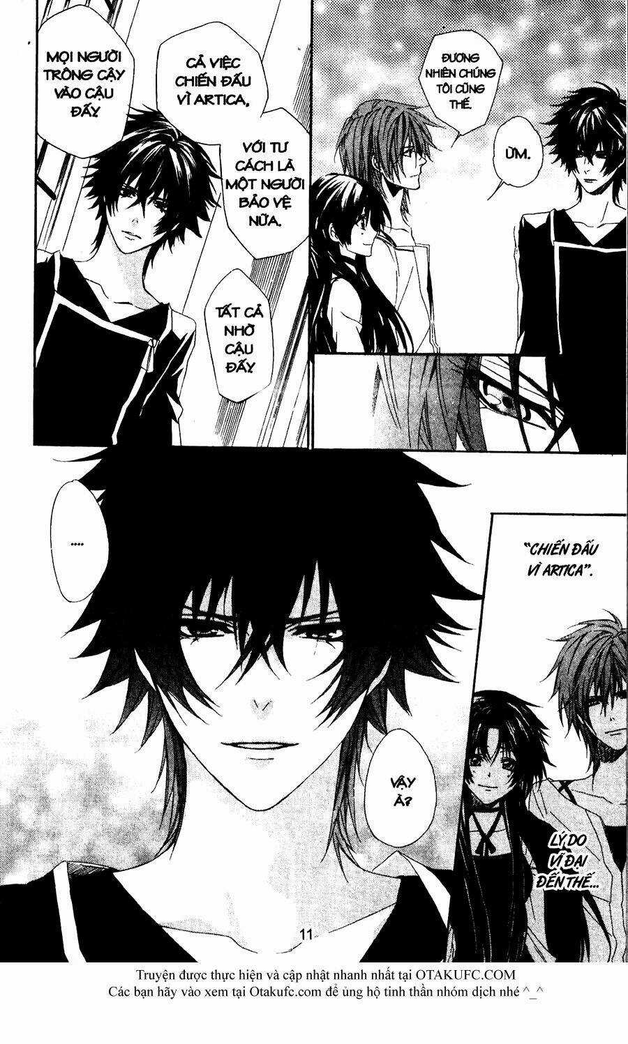 High & High - Chapter 34 - Trang 9