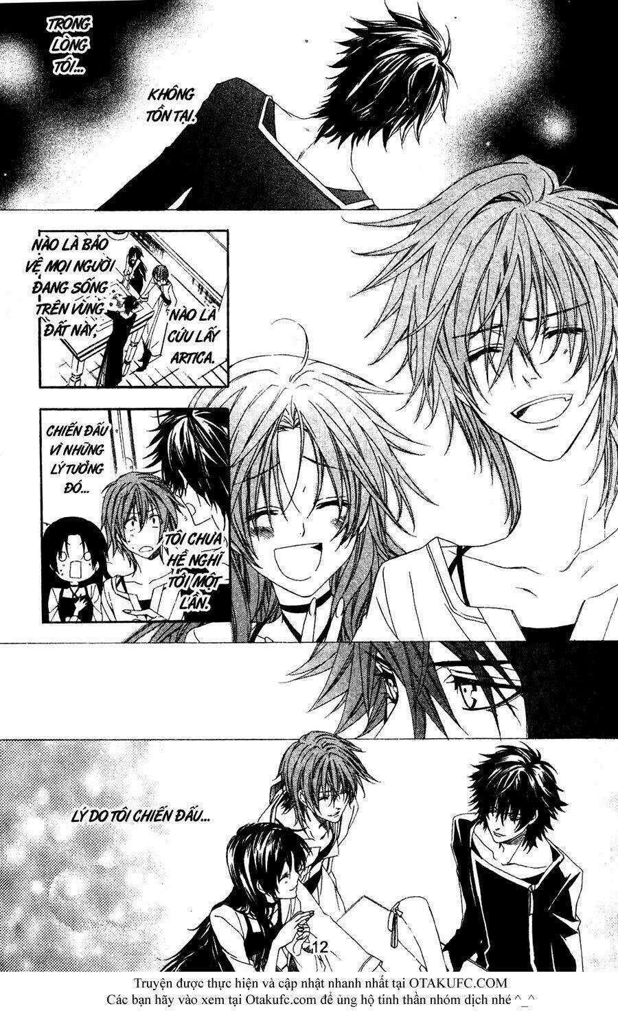 High & High - Chapter 34 - Trang 10