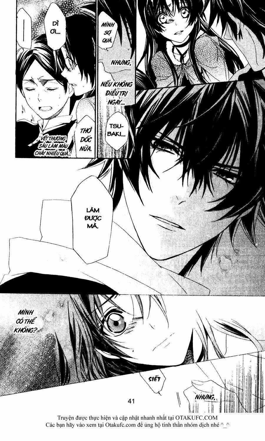 High & High - Chapter 35 - Trang 11