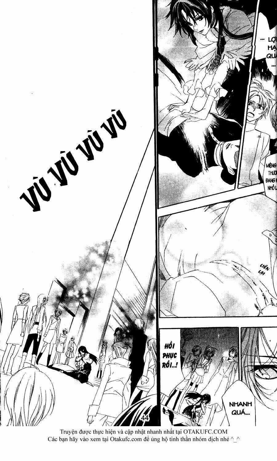 High & High - Chapter 35 - Trang 14