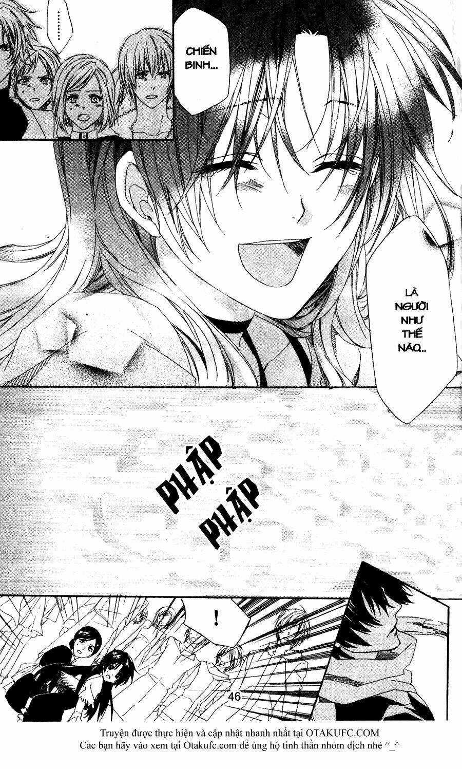 High & High - Chapter 35 - Trang 16