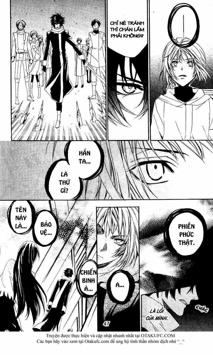 High & High - Chapter 35 - Trang 17